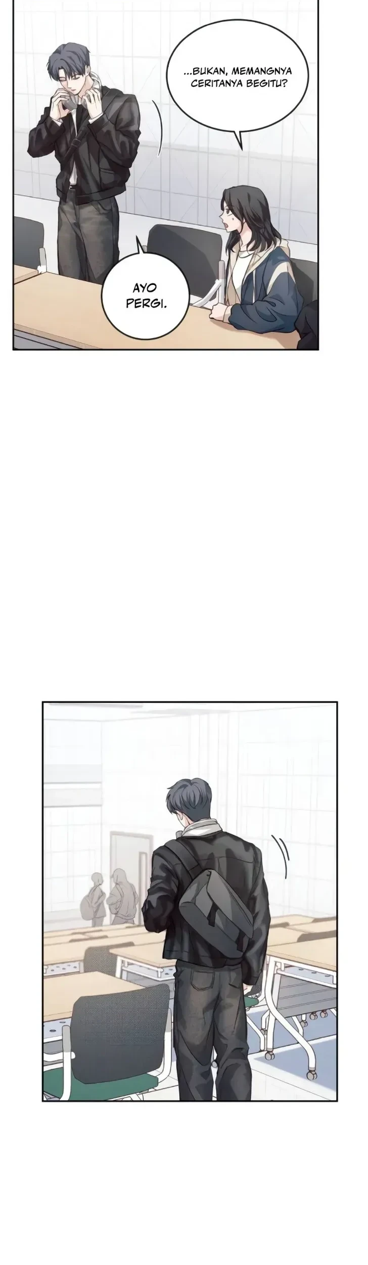 Perfection Is Everything Chapter 2 - halaman 41