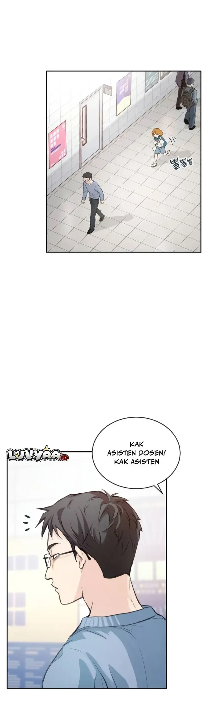 Perfection Is Everything Chapter 2 - halaman 43