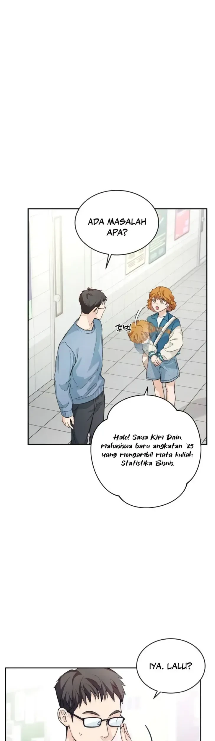 Perfection Is Everything Chapter 2 - halaman 44