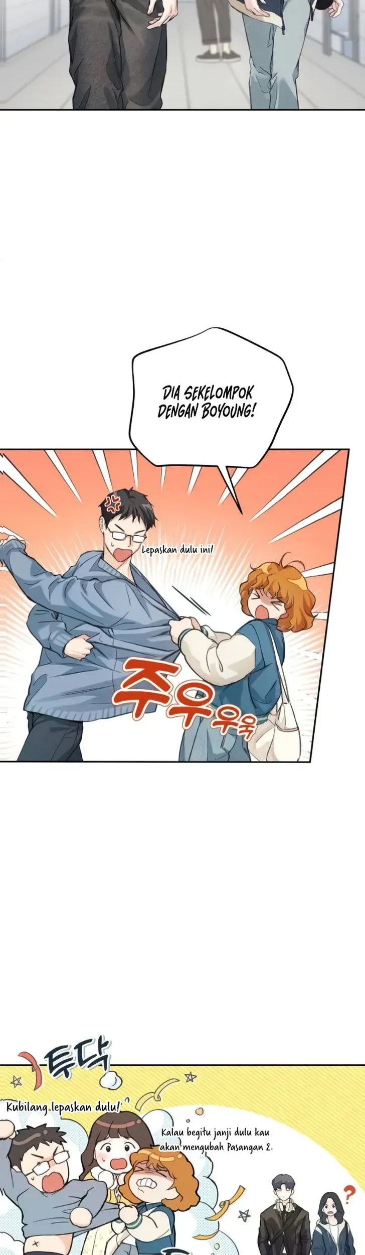 Perfection Is Everything Chapter 2 - halaman 50