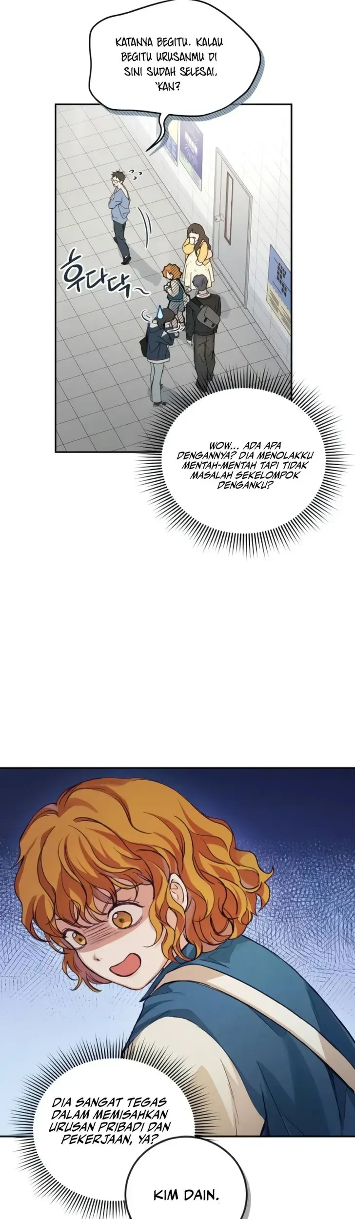 Perfection Is Everything Chapter 2 - halaman 55