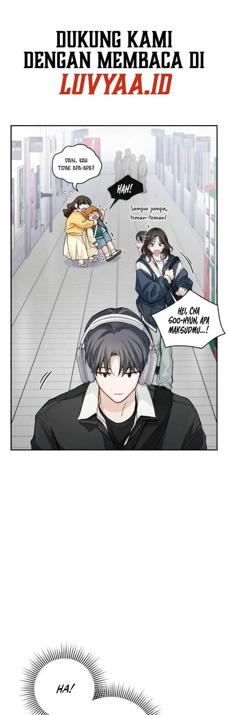 Perfection Is Everything Chapter 3 - halaman 15