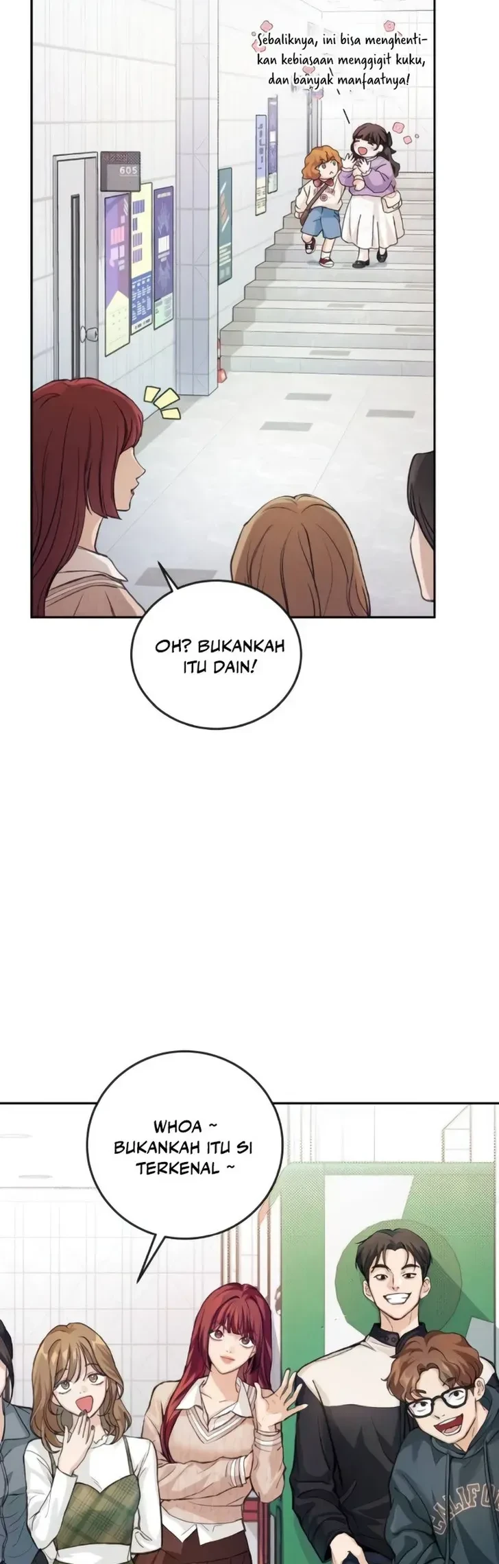 Perfection Is Everything Chapter 3 - halaman 21