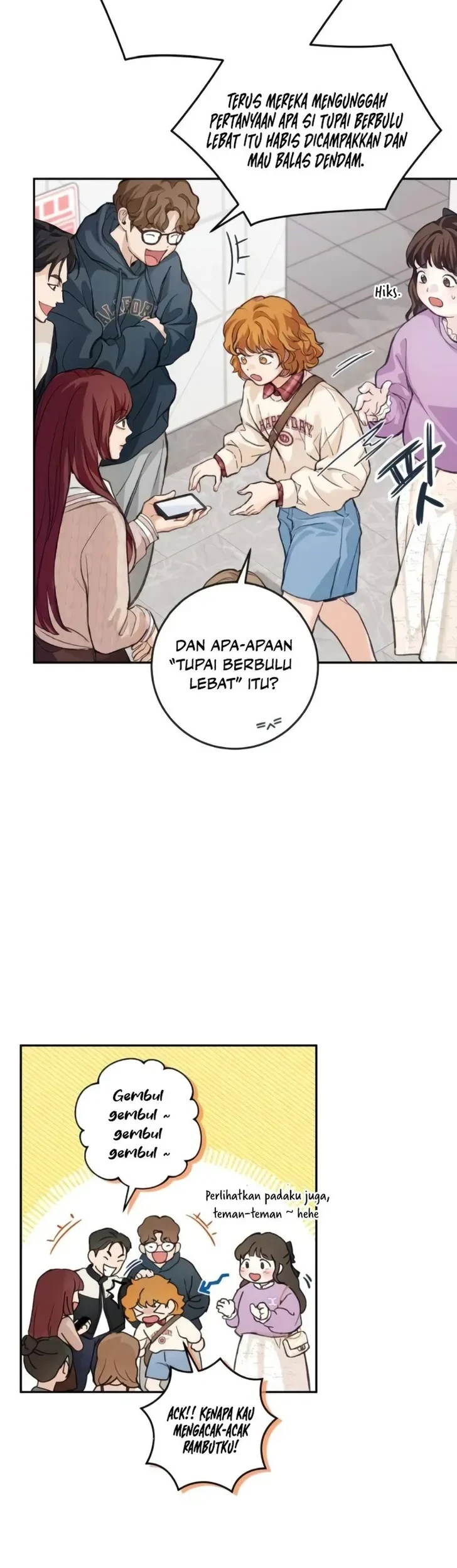 Perfection Is Everything Chapter 3 - halaman 23