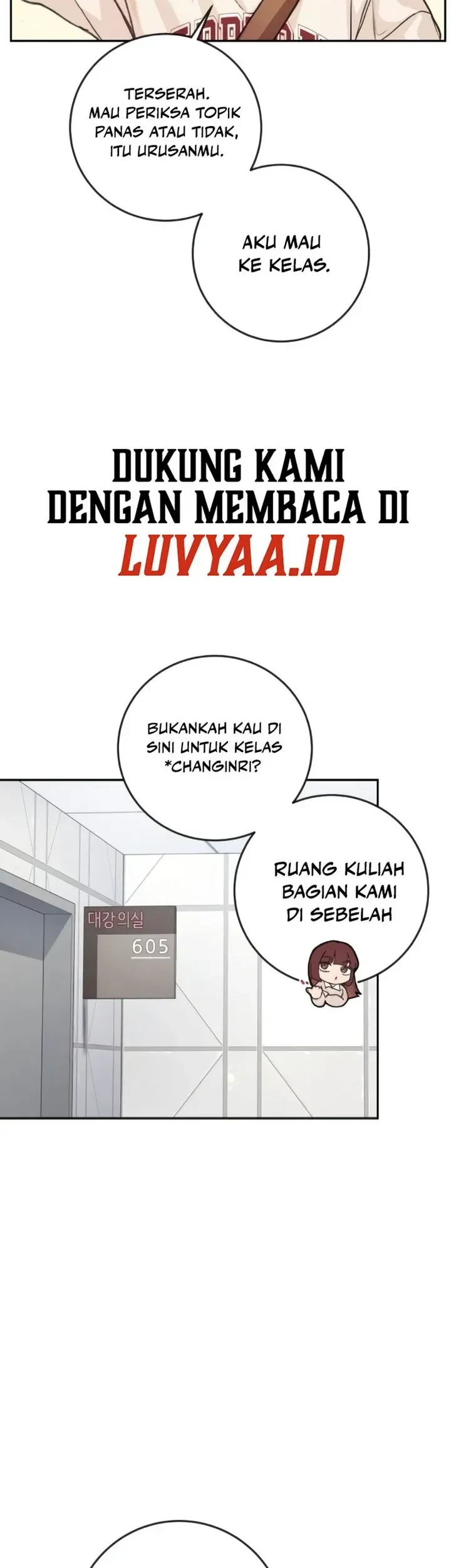Perfection Is Everything Chapter 3 - halaman 26