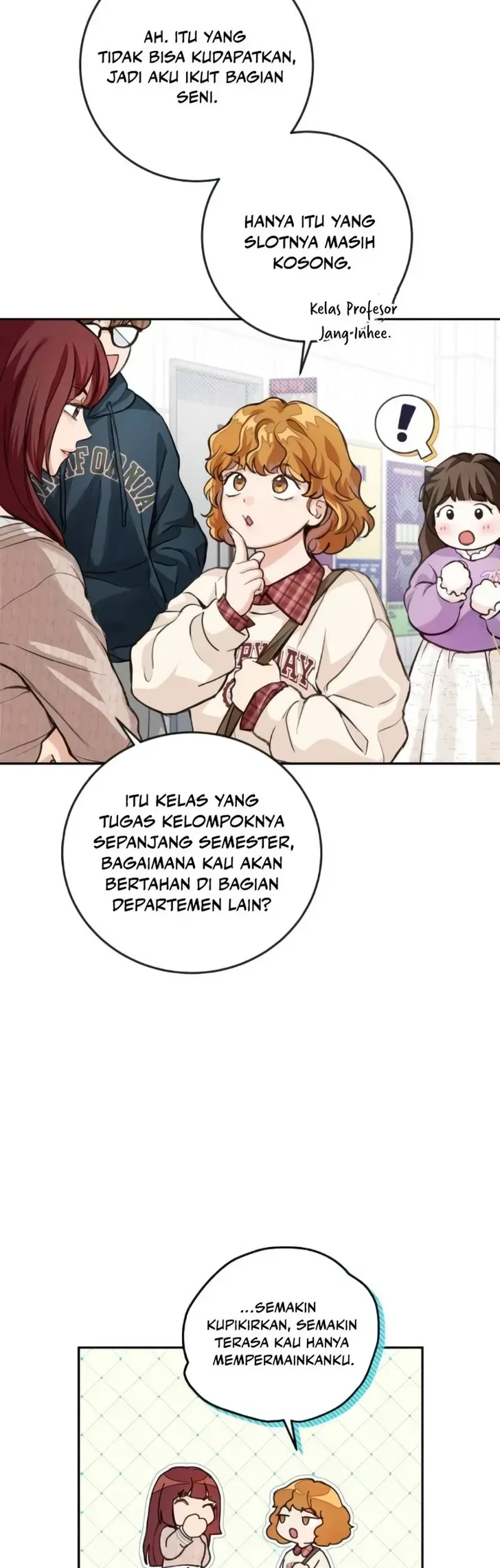 Perfection Is Everything Chapter 3 - halaman 27