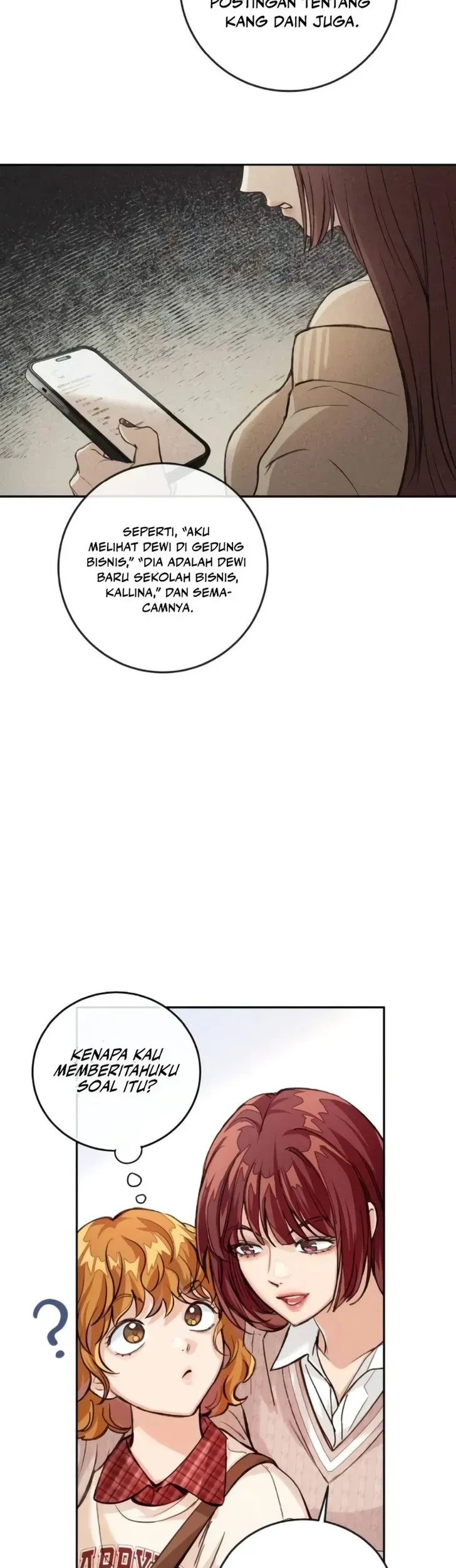 Perfection Is Everything Chapter 3 - halaman 29