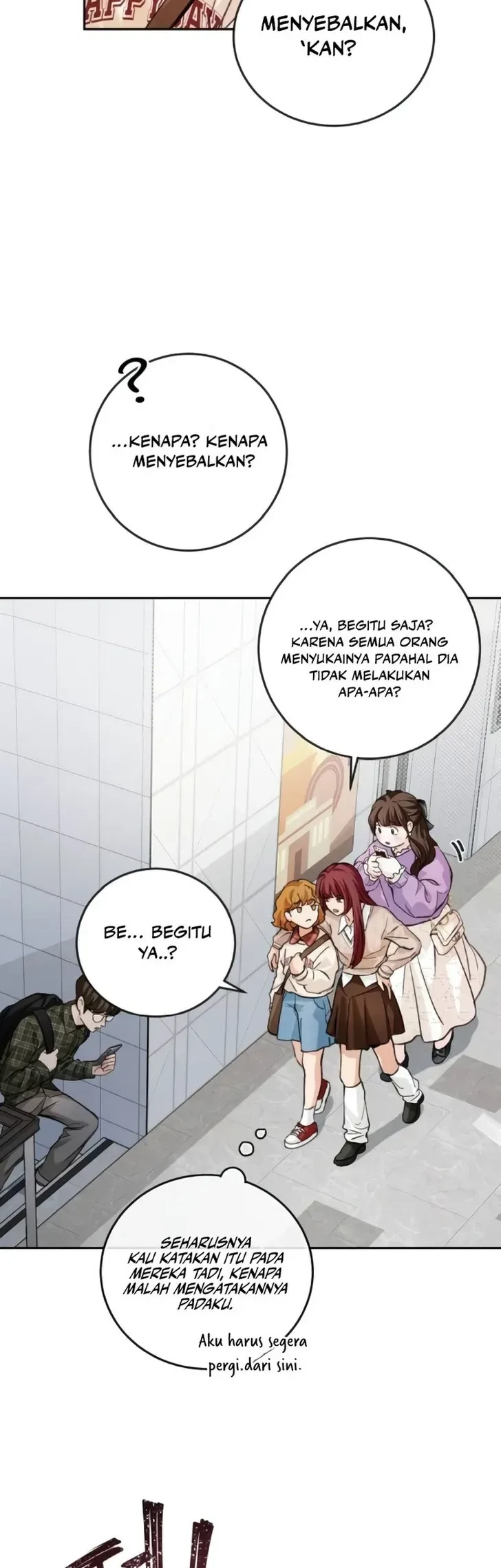 Perfection Is Everything Chapter 3 - halaman 30