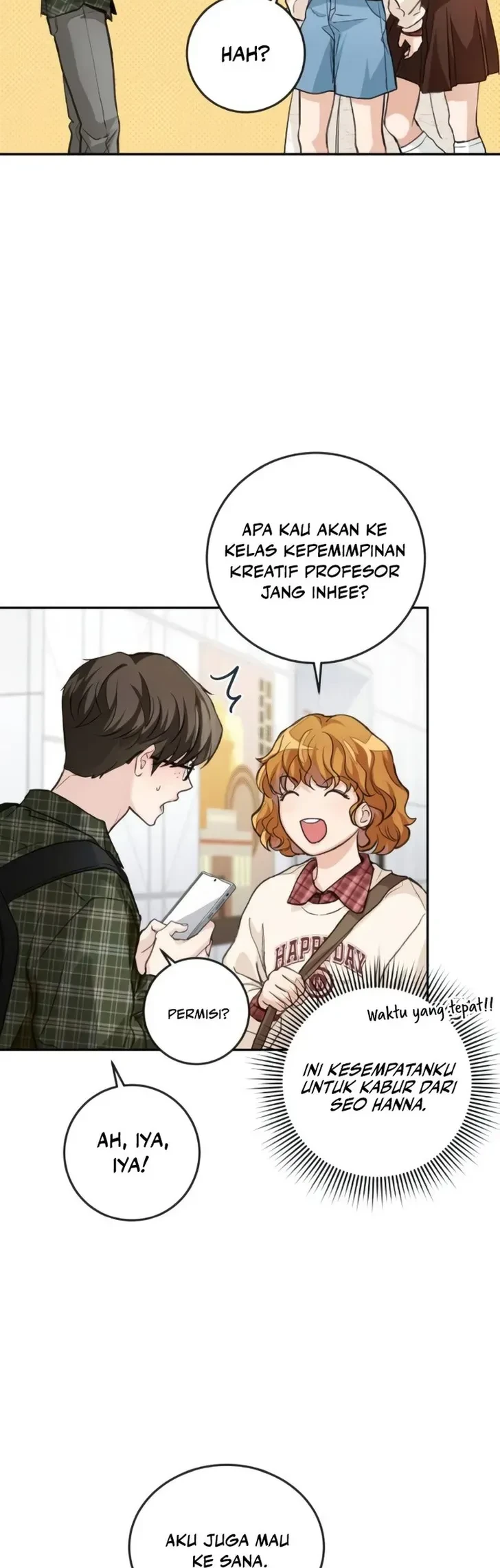Perfection Is Everything Chapter 3 - halaman 33