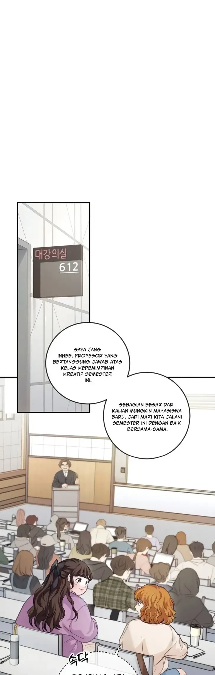 Perfection Is Everything Chapter 3 - halaman 36