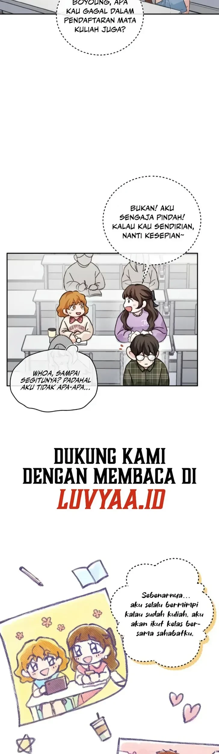 Perfection Is Everything Chapter 3 - halaman 37