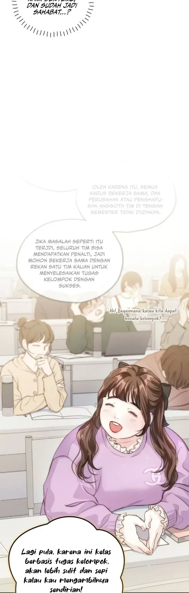 Perfection Is Everything Chapter 3 - halaman 39