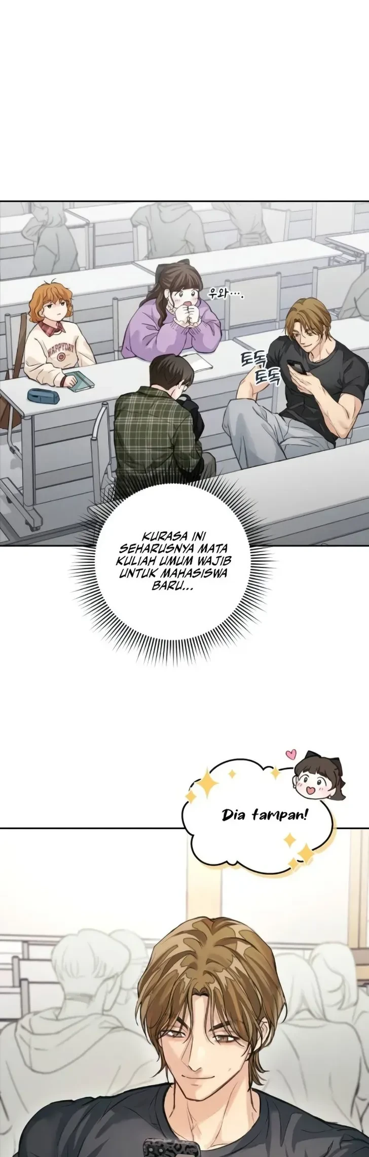 Perfection Is Everything Chapter 3 - halaman 42