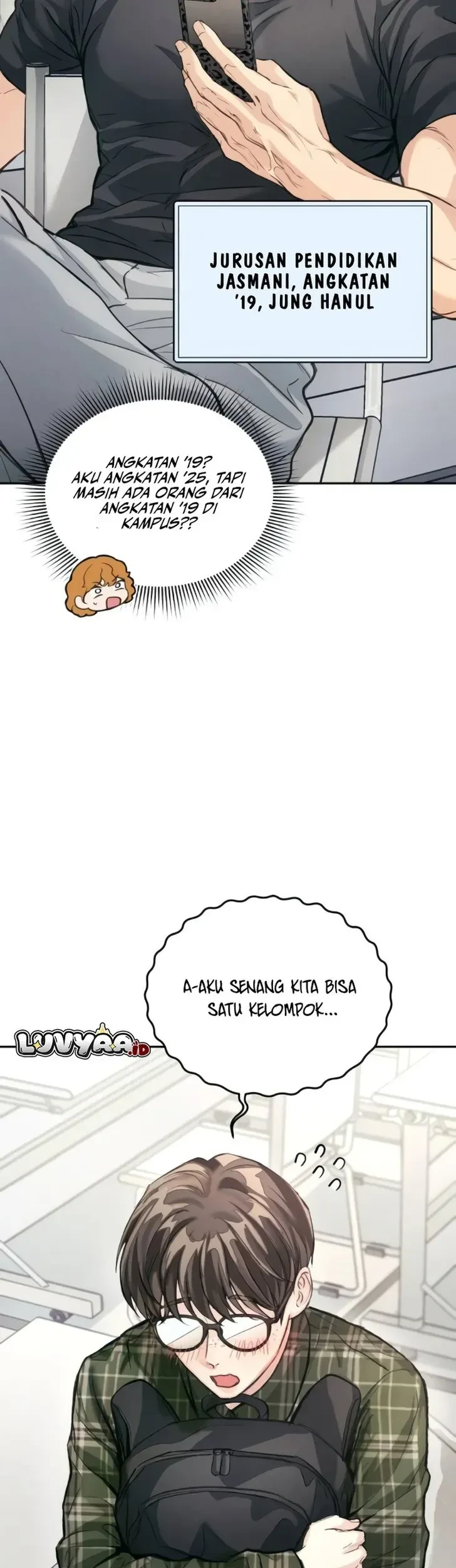 Perfection Is Everything Chapter 3 - halaman 43
