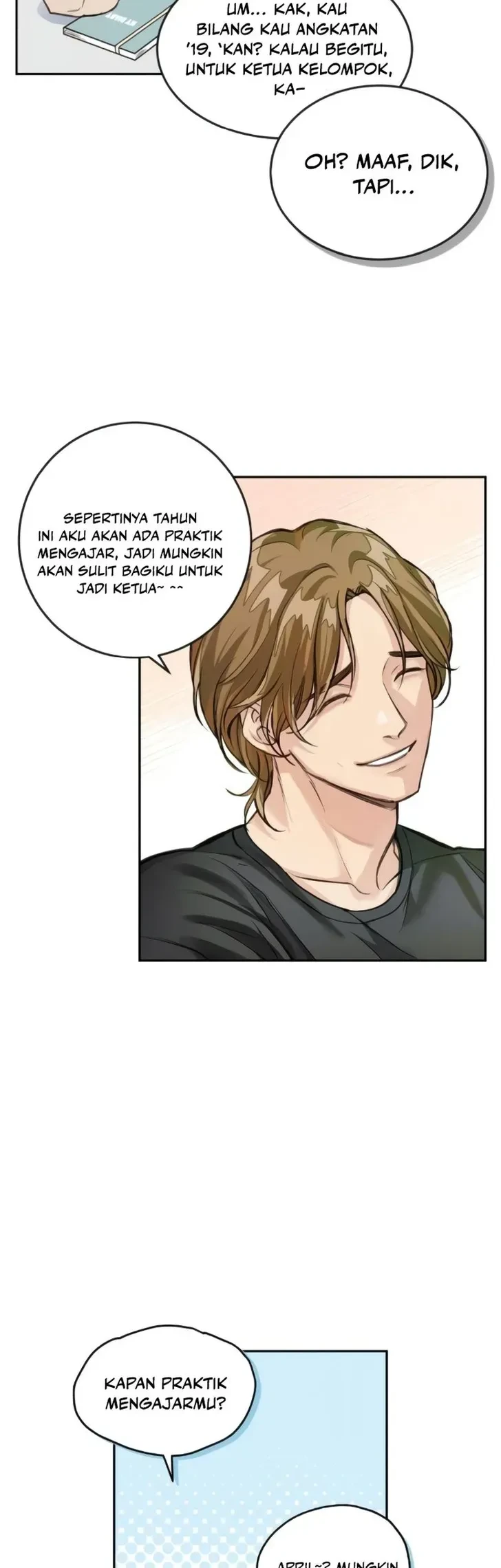 Perfection Is Everything Chapter 3 - halaman 45