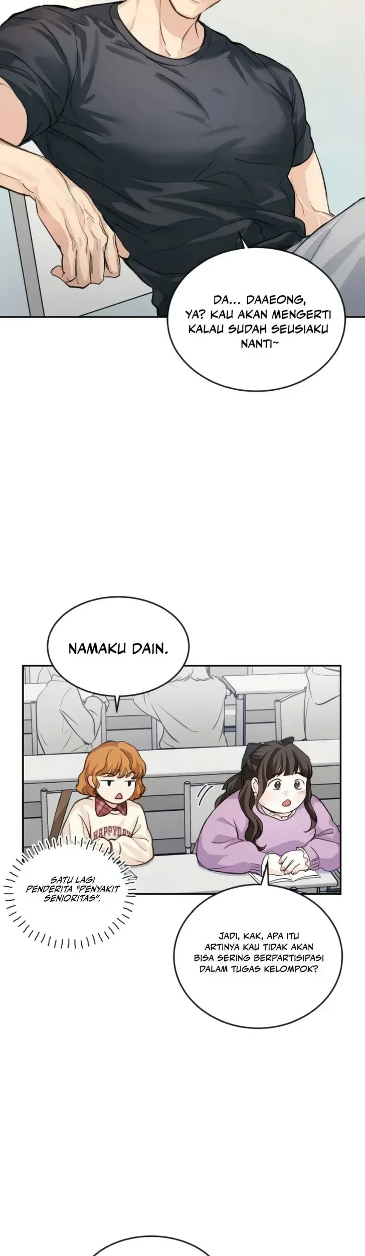 Perfection Is Everything Chapter 3 - halaman 47