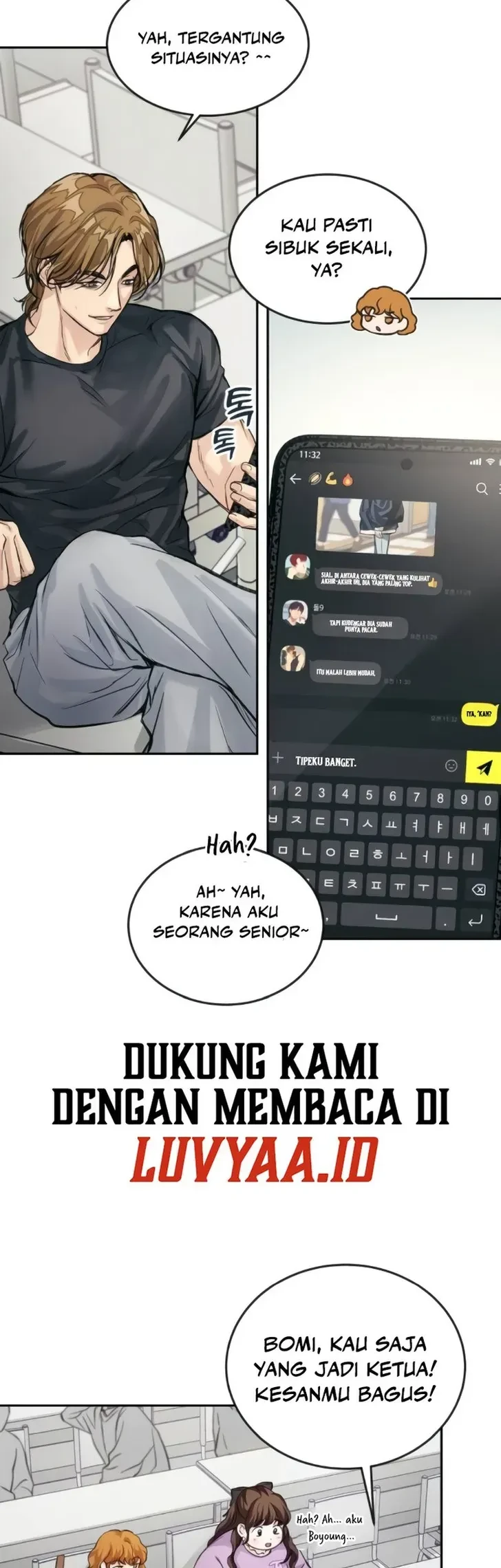 Perfection Is Everything Chapter 3 - halaman 48