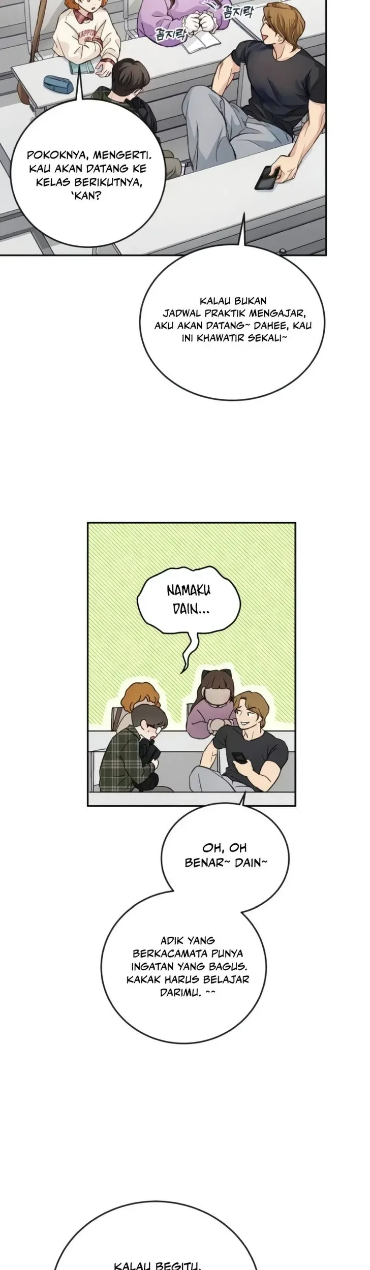 Perfection Is Everything Chapter 3 - halaman 49