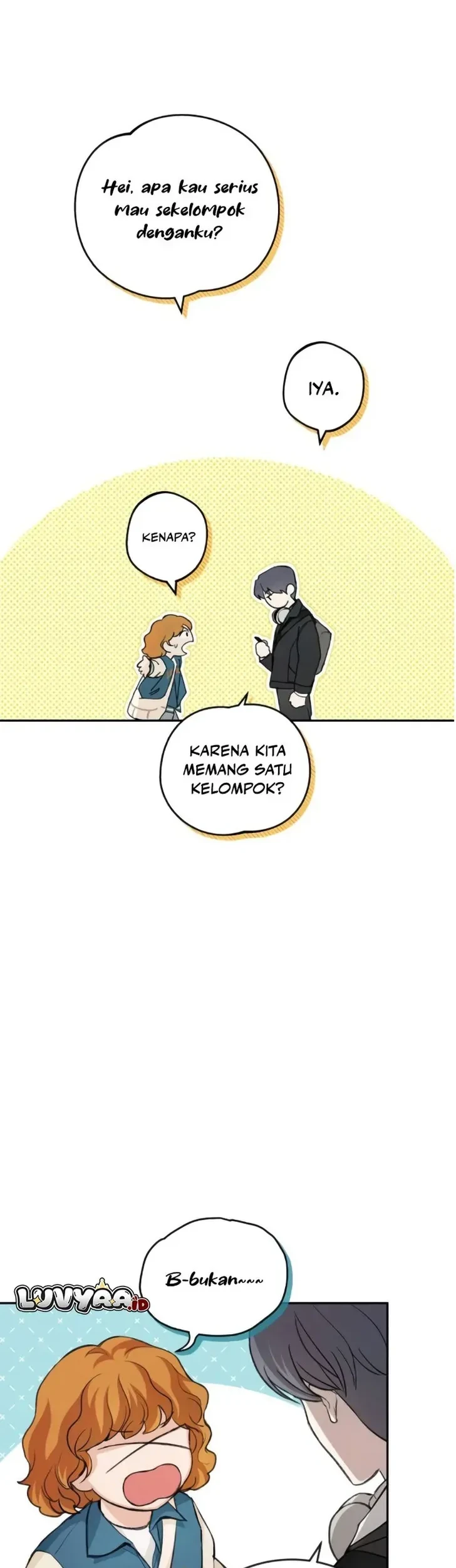 Perfection Is Everything Chapter 3 - halaman 5