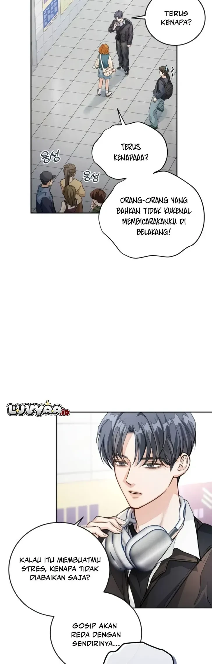 Perfection Is Everything Chapter 3 - halaman 9