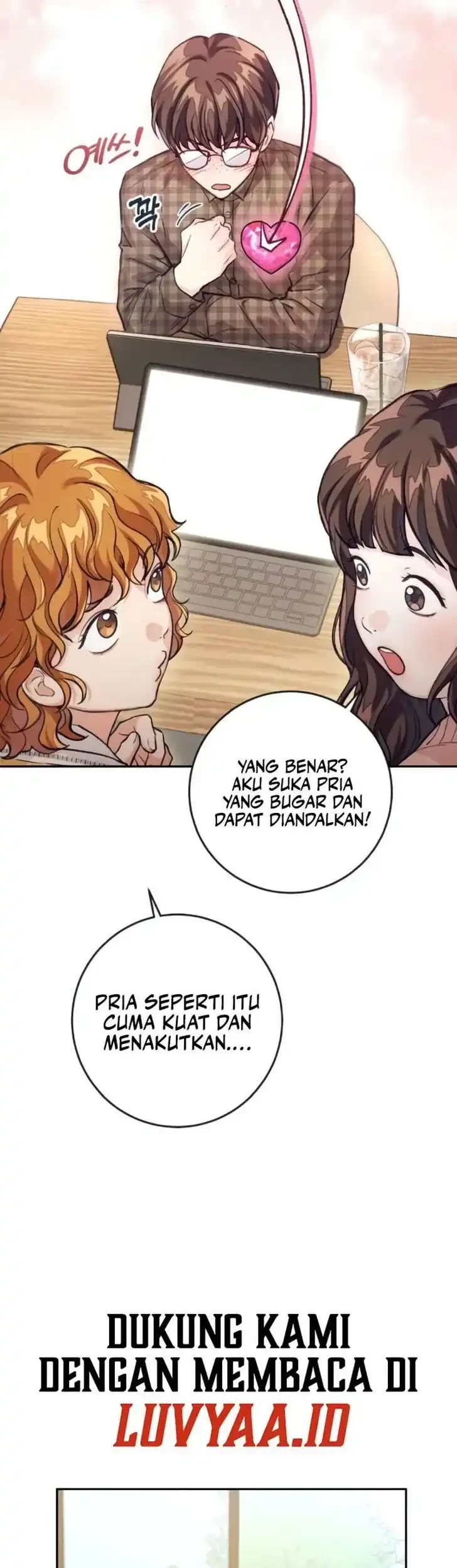 Perfection Is Everything Chapter 4 - halaman 16