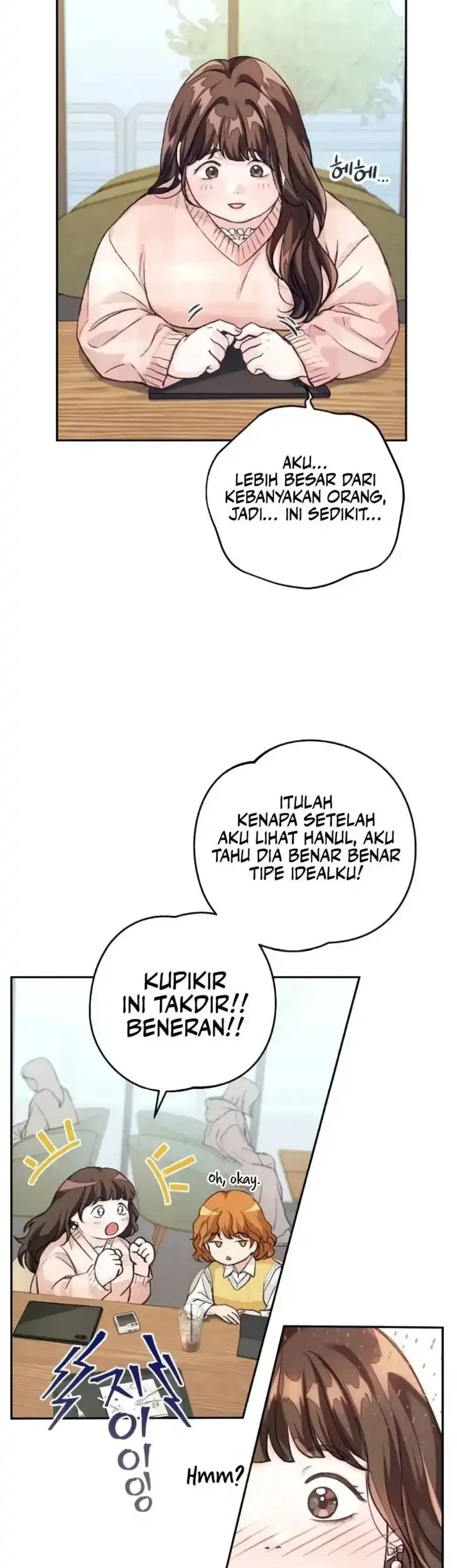 Perfection Is Everything Chapter 4 - halaman 17