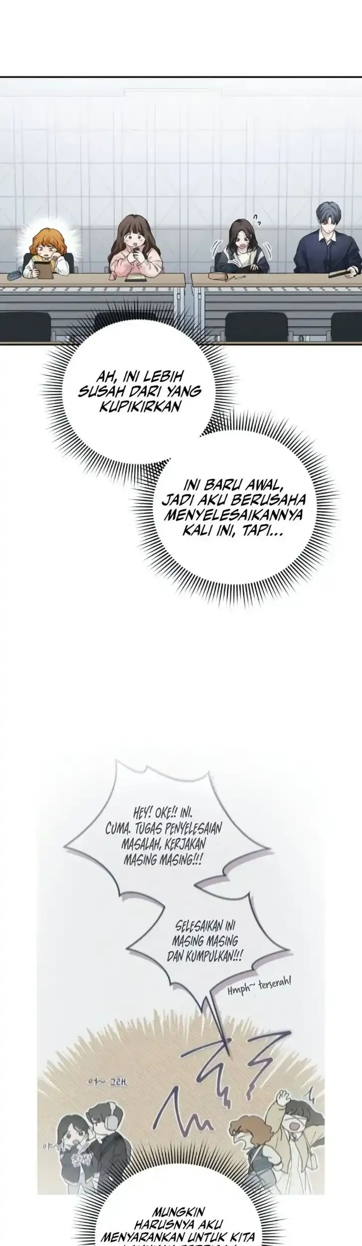 Perfection Is Everything Chapter 4 - halaman 22