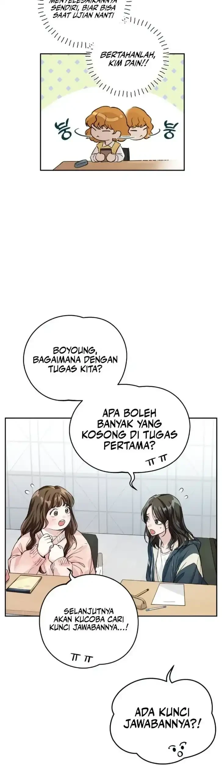 Perfection Is Everything Chapter 4 - halaman 25