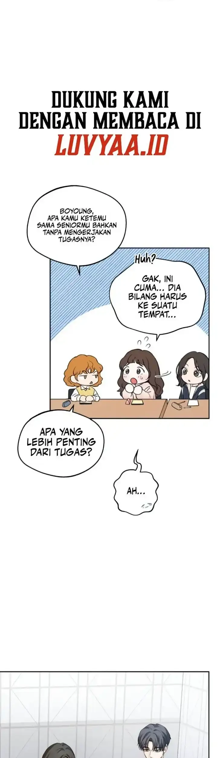 Perfection Is Everything Chapter 4 - halaman 26