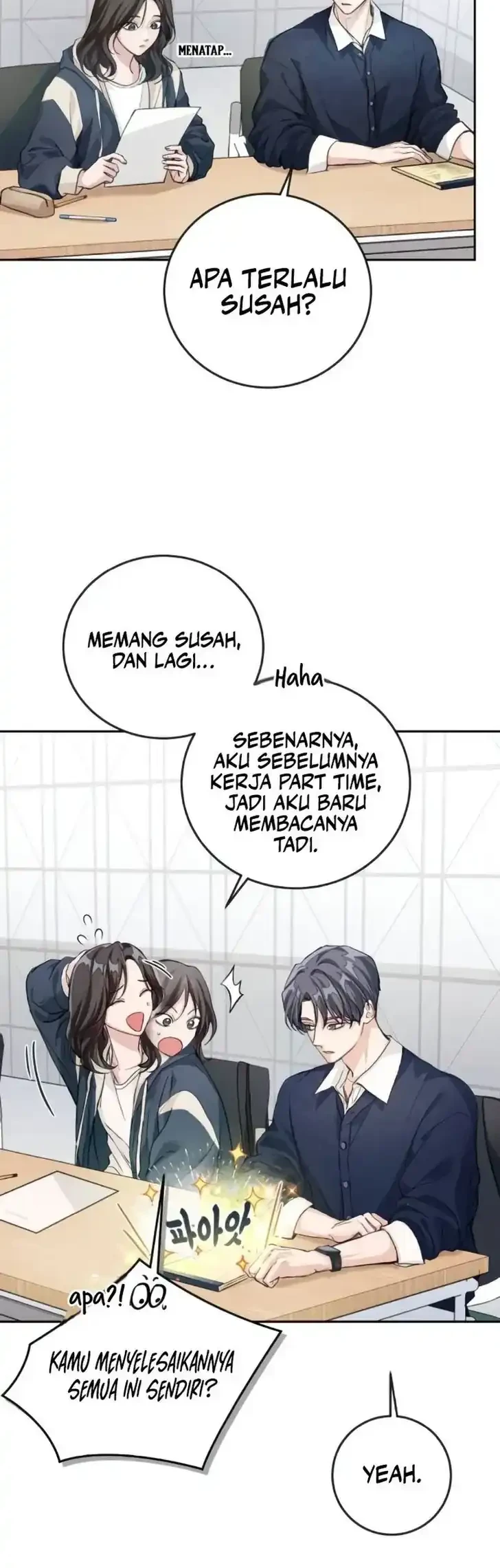 Perfection Is Everything Chapter 4 - halaman 27