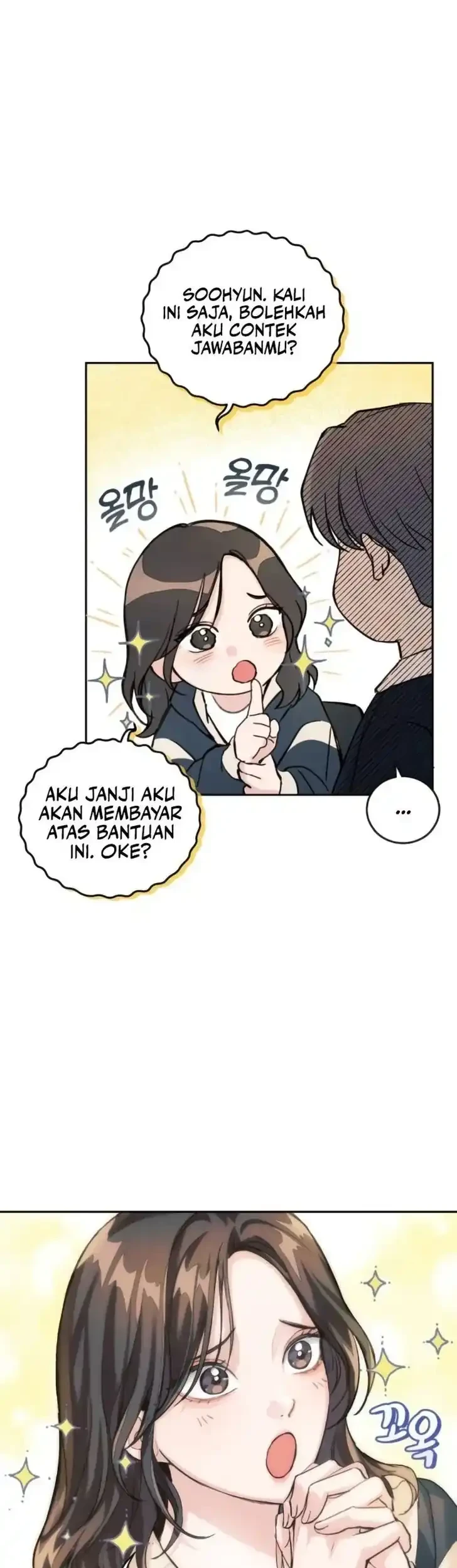 Perfection Is Everything Chapter 4 - halaman 28