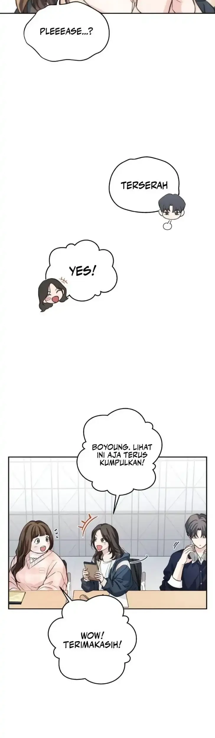 Perfection Is Everything Chapter 4 - halaman 29