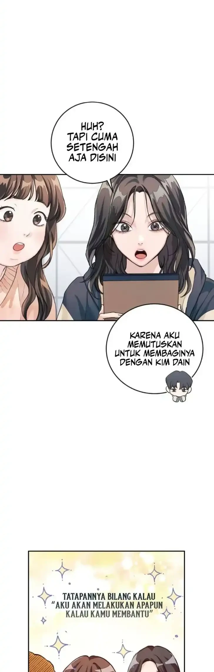 Perfection Is Everything Chapter 4 - halaman 30