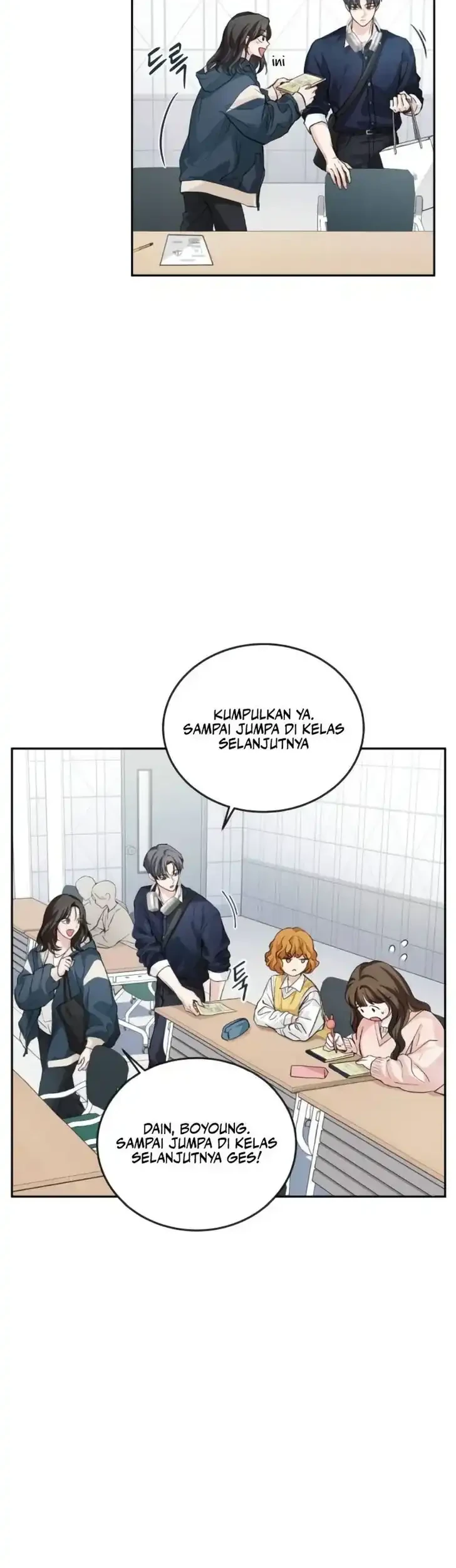 Perfection Is Everything Chapter 4 - halaman 32