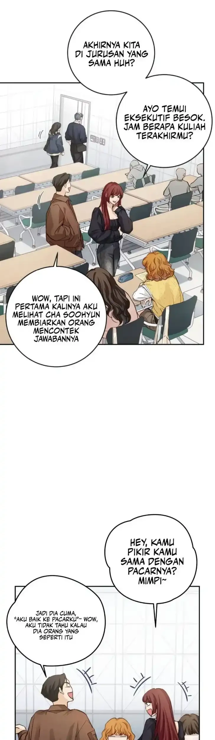 Perfection Is Everything Chapter 4 - halaman 34