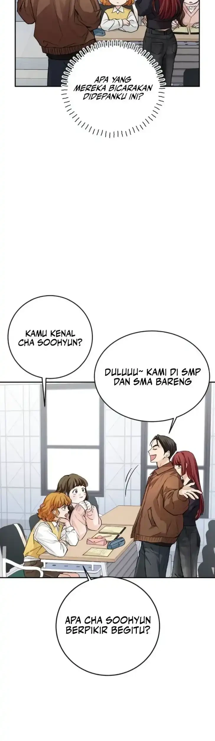 Perfection Is Everything Chapter 4 - halaman 35
