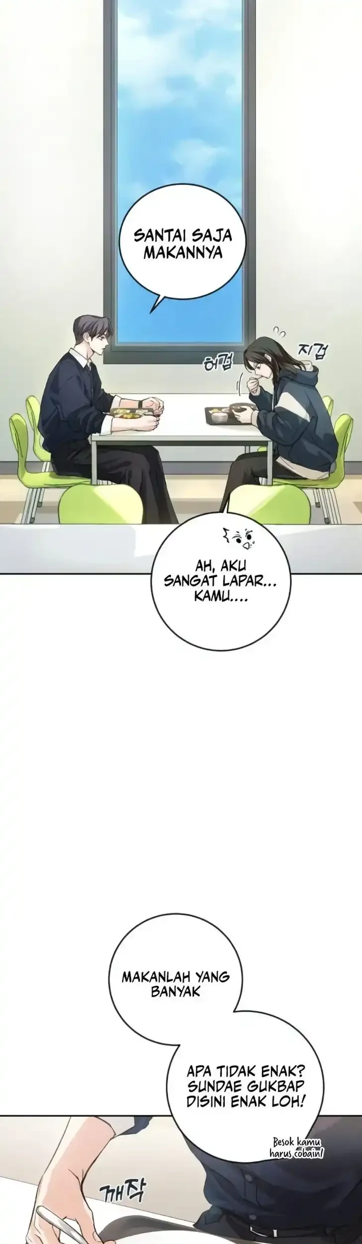 Perfection Is Everything Chapter 4 - halaman 37