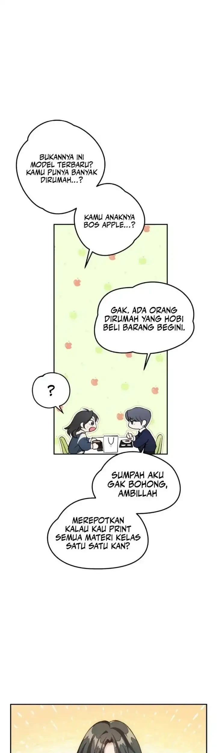 Perfection Is Everything Chapter 4 - halaman 40
