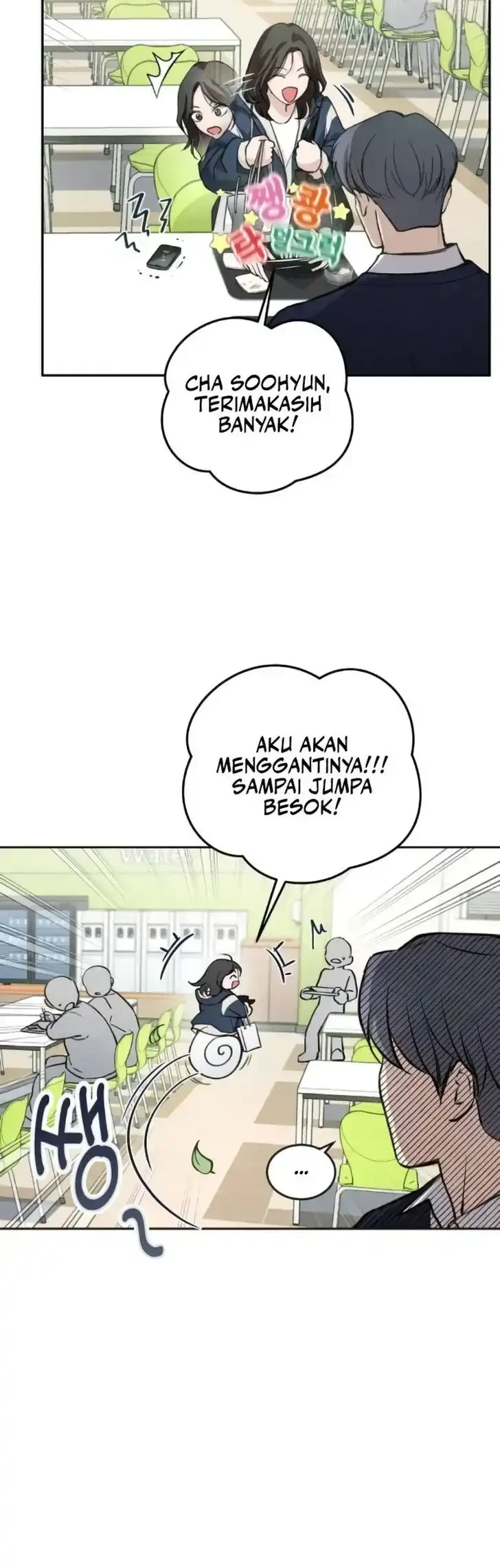 Perfection Is Everything Chapter 4 - halaman 42