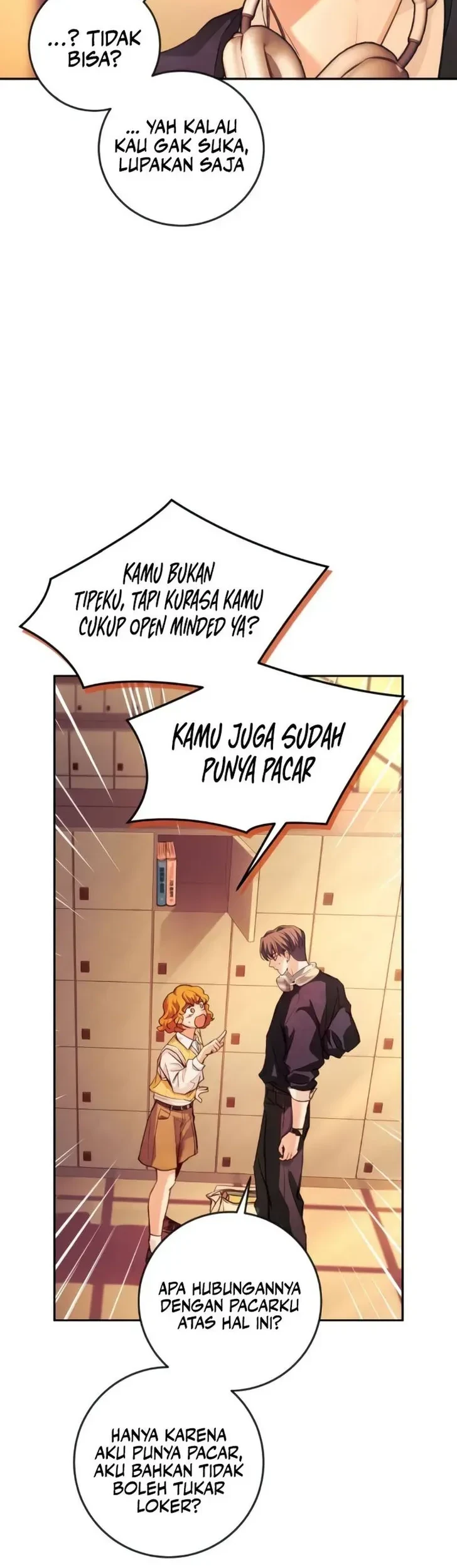 Perfection Is Everything Chapter 5 - halaman 17