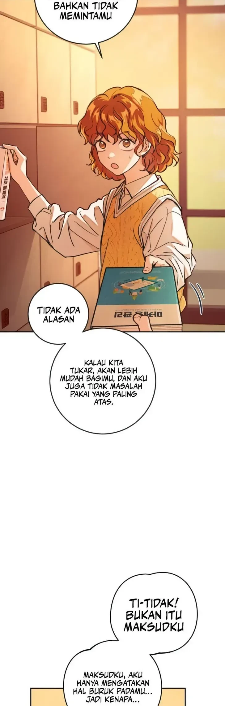 Perfection Is Everything Chapter 5 - halaman 21