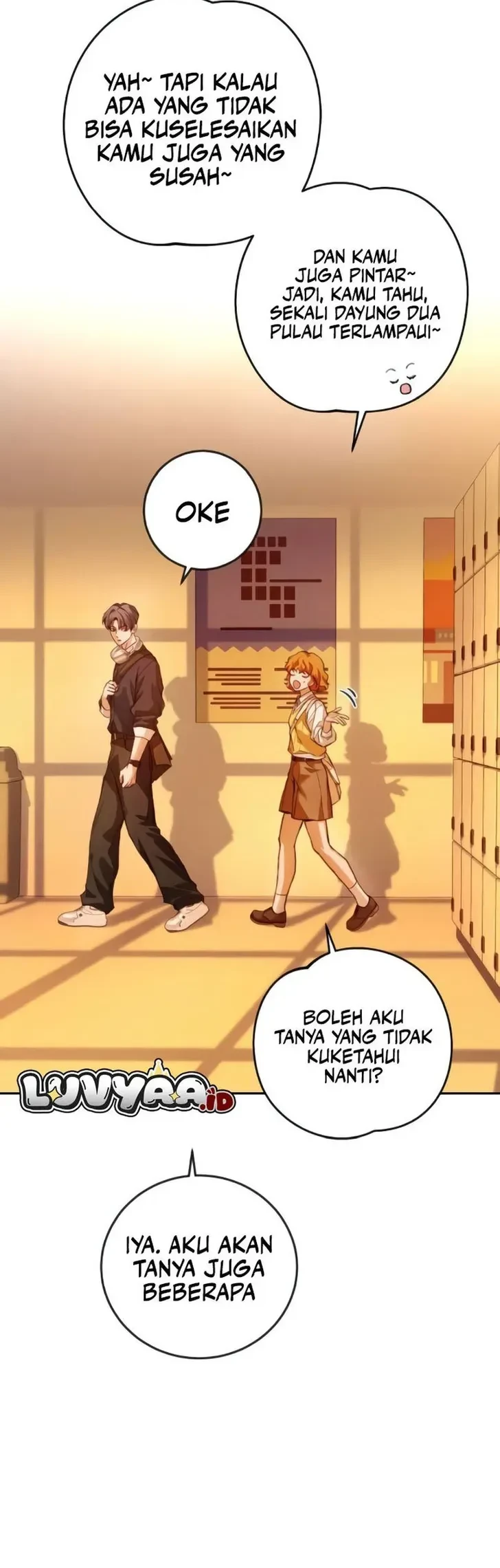 Perfection Is Everything Chapter 5 - halaman 24