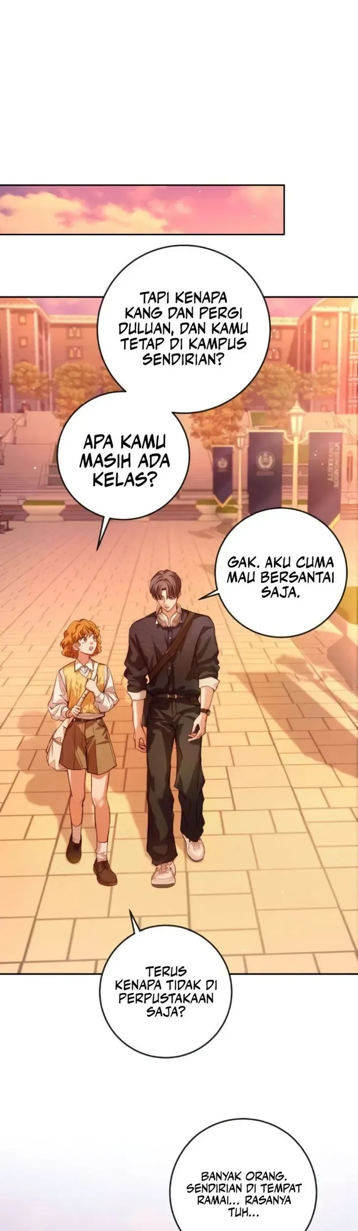 Perfection Is Everything Chapter 5 - halaman 25