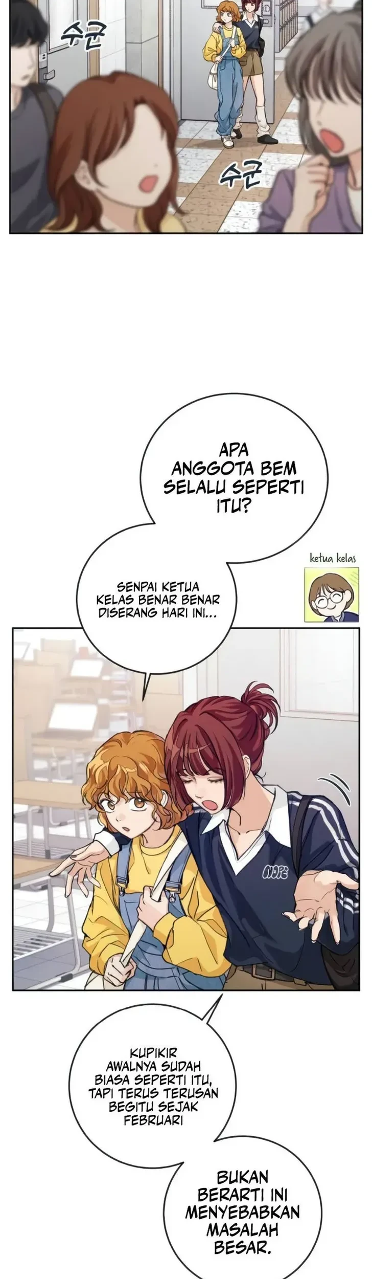 Perfection Is Everything Chapter 5 - halaman 29