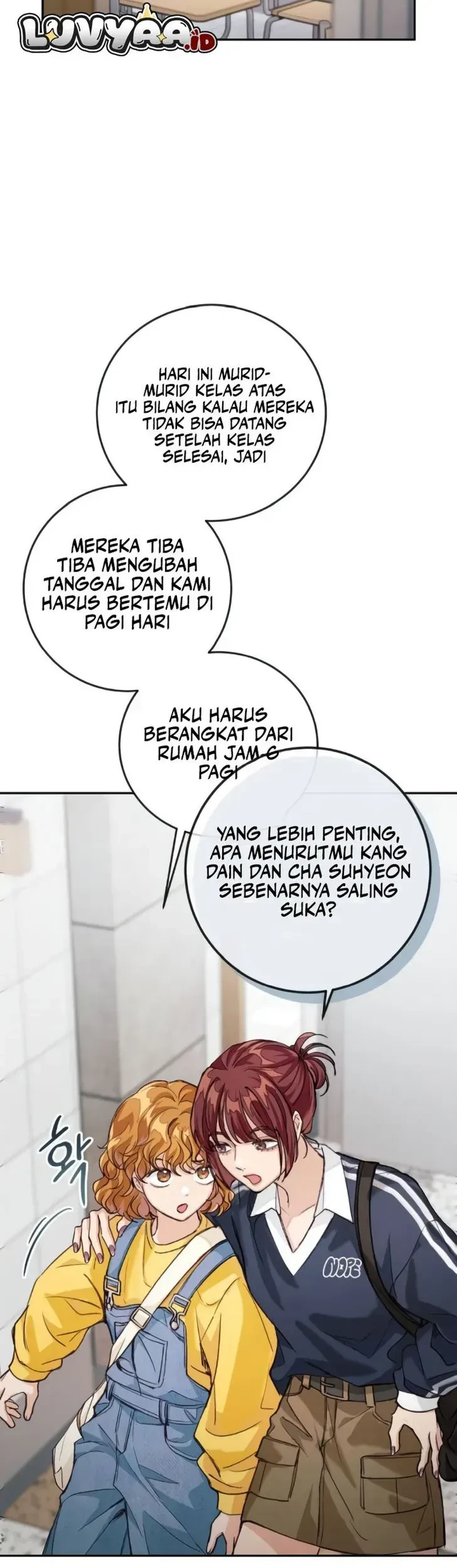Perfection Is Everything Chapter 5 - halaman 31
