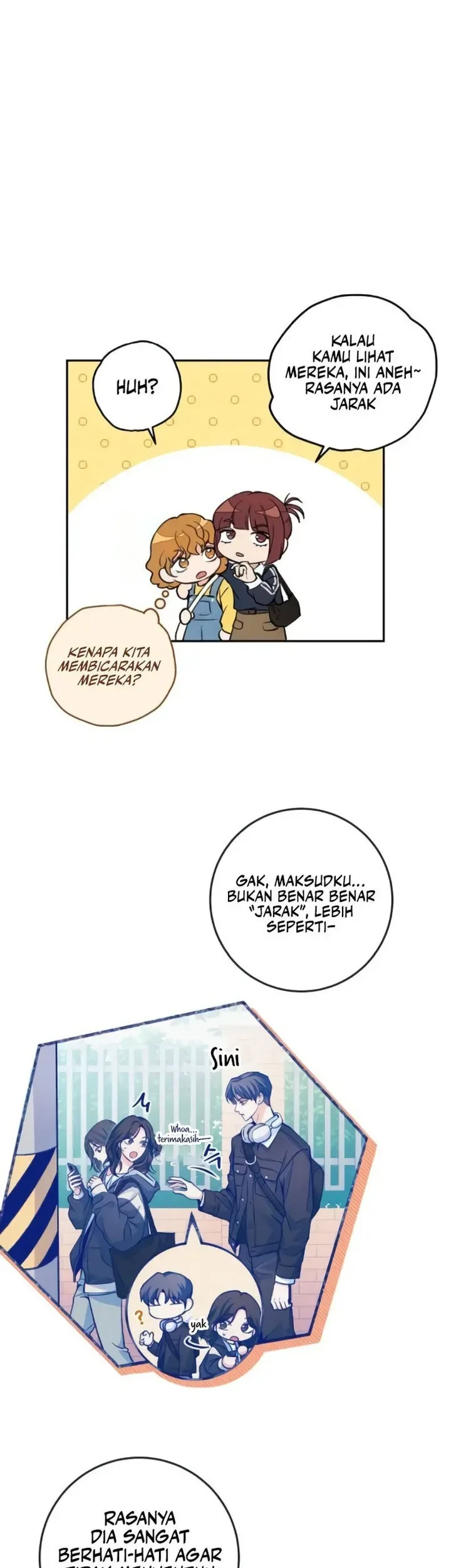 Perfection Is Everything Chapter 5 - halaman 32
