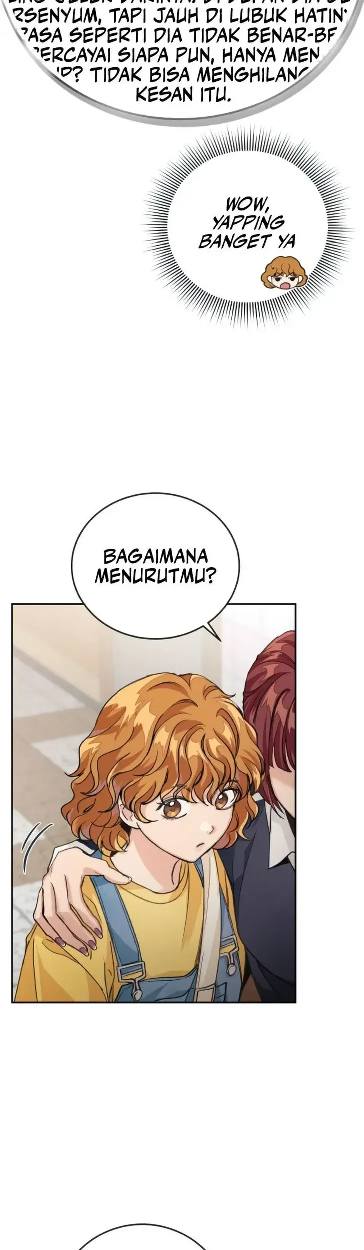 Perfection Is Everything Chapter 5 - halaman 34