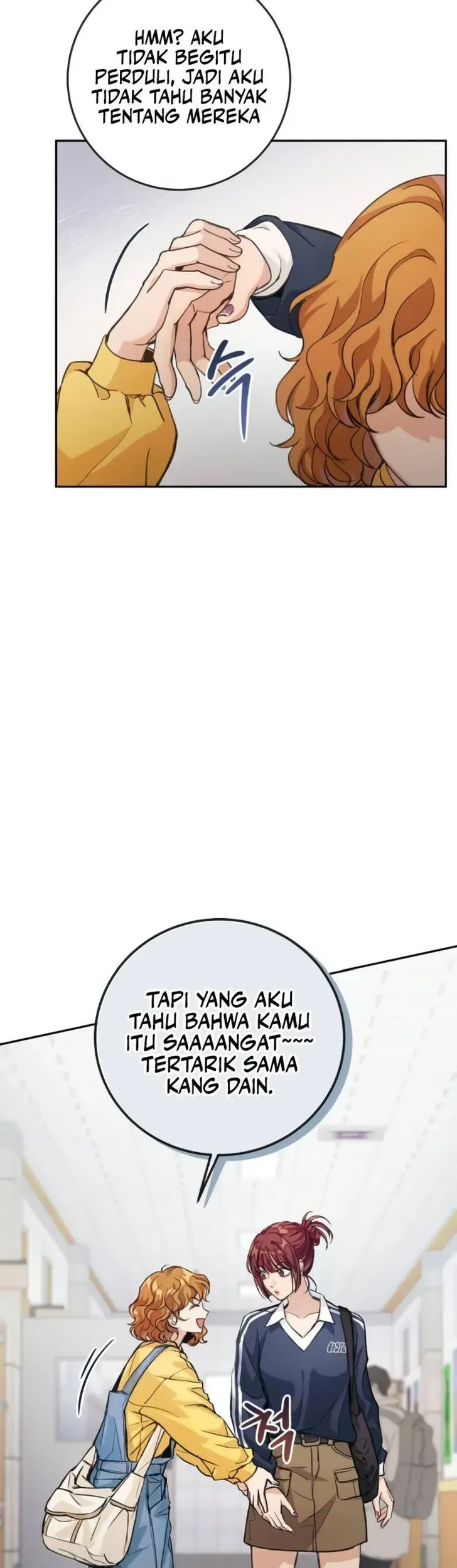 Perfection Is Everything Chapter 5 - halaman 35