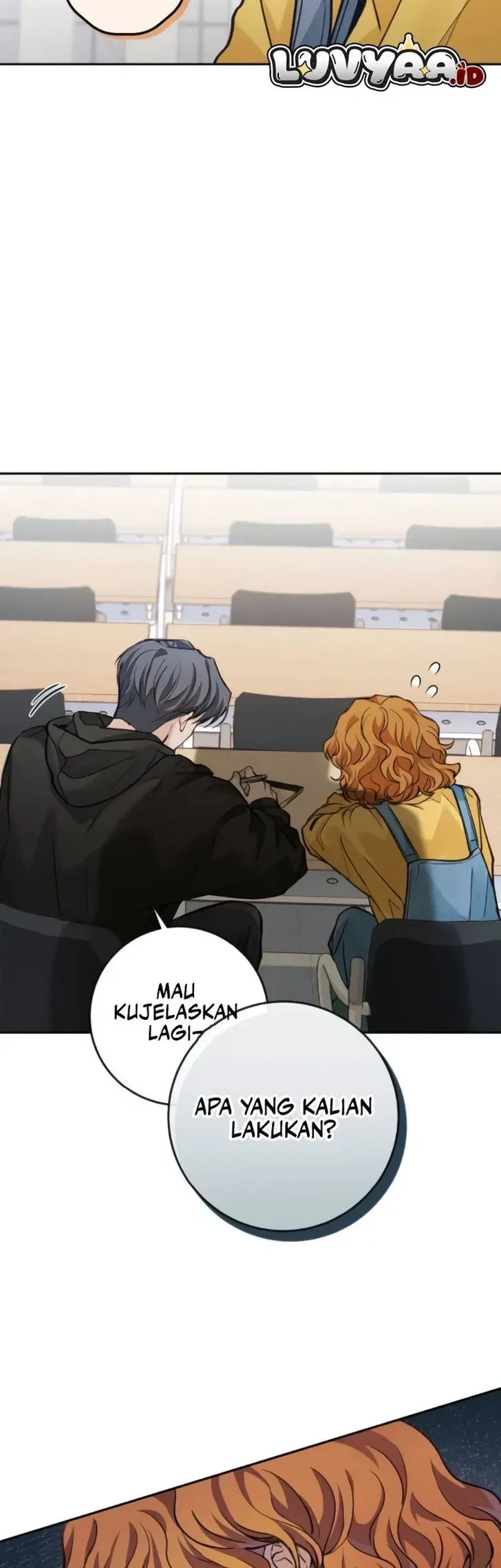 Perfection Is Everything Chapter 5 - halaman 45