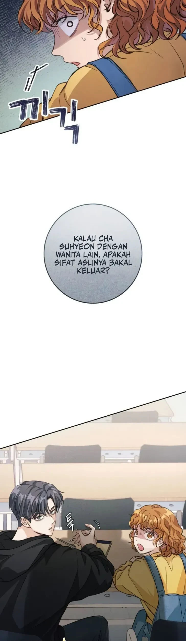 Perfection Is Everything Chapter 5 - halaman 46